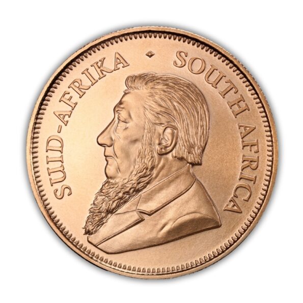 Złota moneta bulionowa Krugerrand 1 uncja