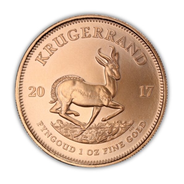 Złota moneta bulionowa Krugerrand 1 uncja