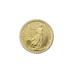 1/10 uncji, Britannia, złota moneta bulionowa