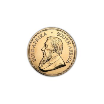 1/10 uncji, Krugerrand, złota moneta bulionowa