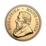 1/2 uncji, Krugerrand, złota moneta bulionowa