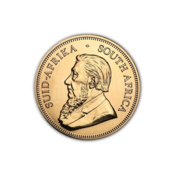 1/4 uncji, Krugerrand, złota moneta bulionowa
